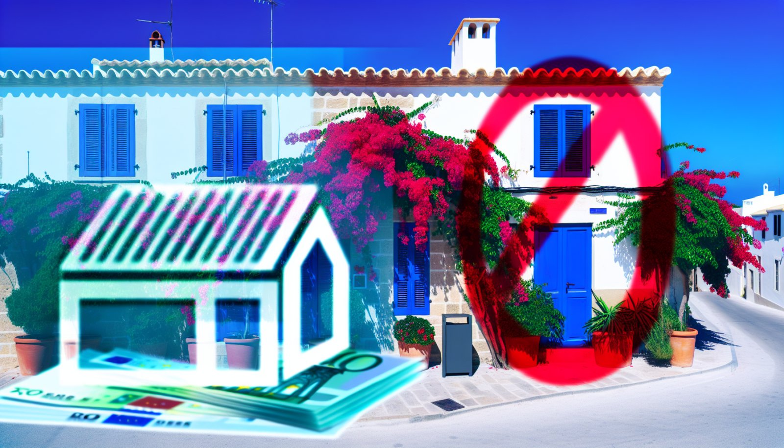 Іспанія штрафує Airbnb: 64,5 млн євро за нелегальну оренду