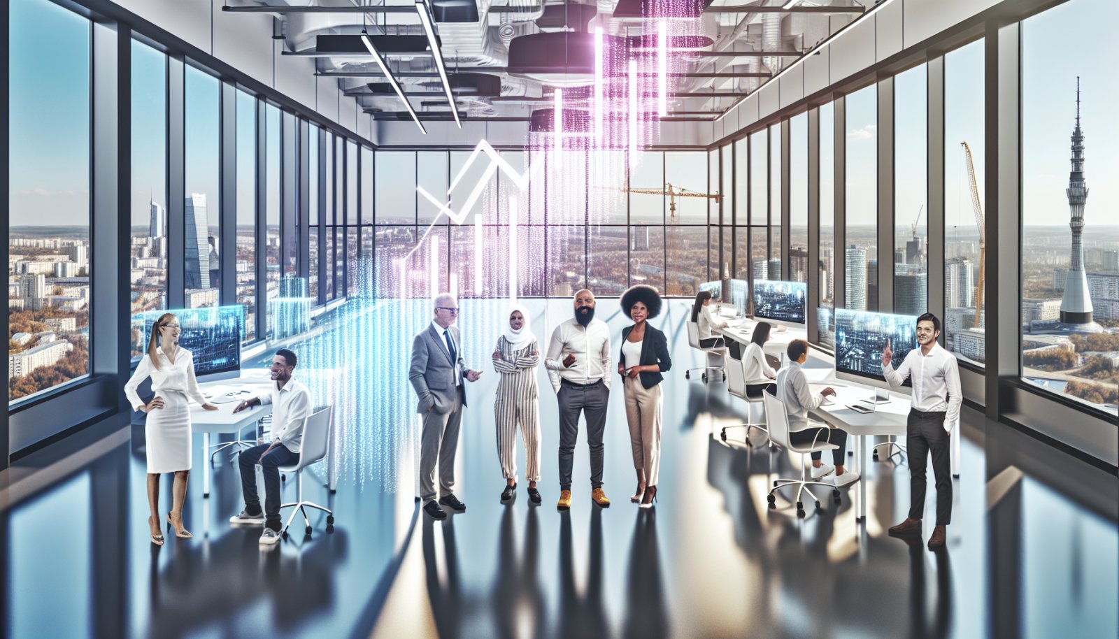 Зарплати, виклики, прогнози: бізнес України у 2026 році 🏗️