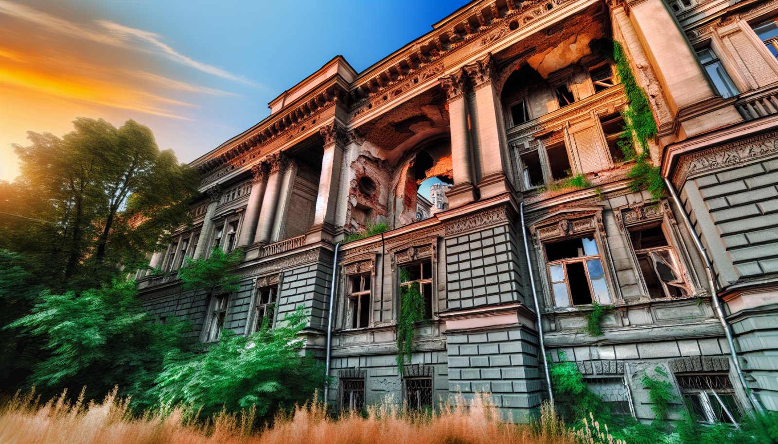 Київ: Прокуратура вимагає захистити історичну пам'ятку від руйнування