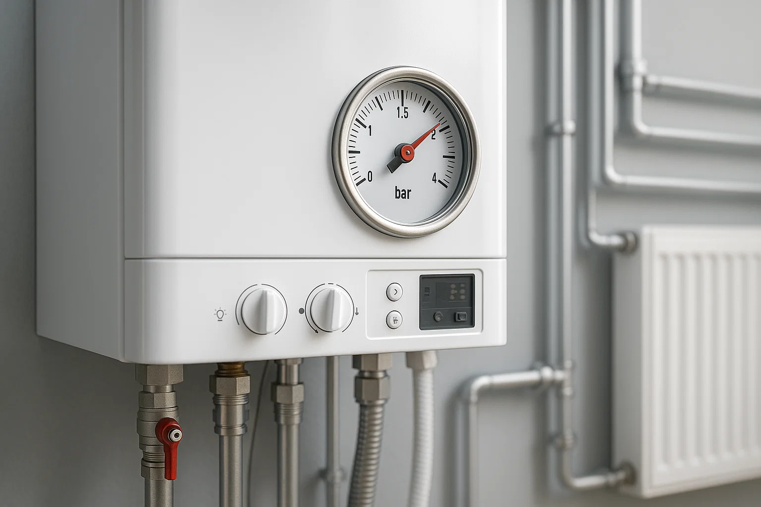 Як правильно заповнити систему опалення: двоконтурний котел та інші системи