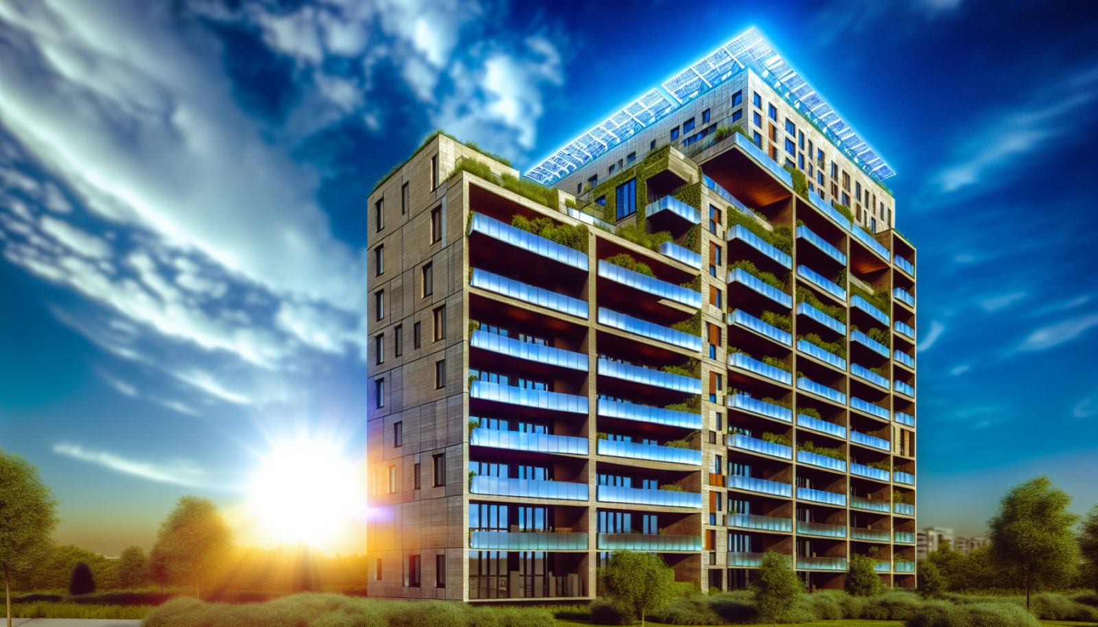 800 млн грн для ОСББ: нова програма енергонезалежності