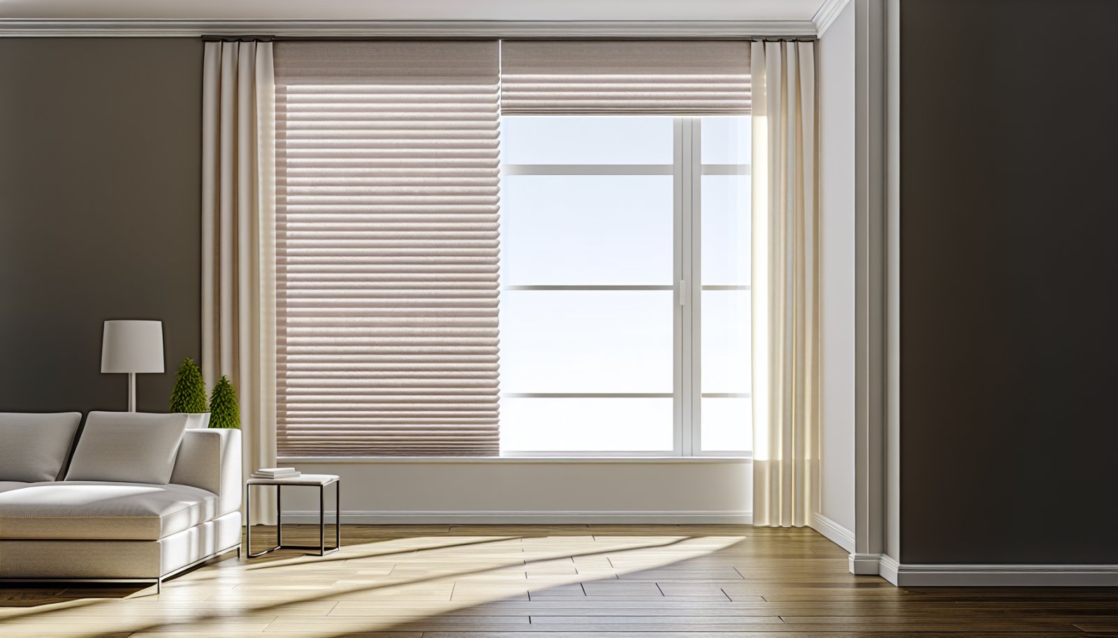 Римские шторы: выбор, виды и уют для вашего дома