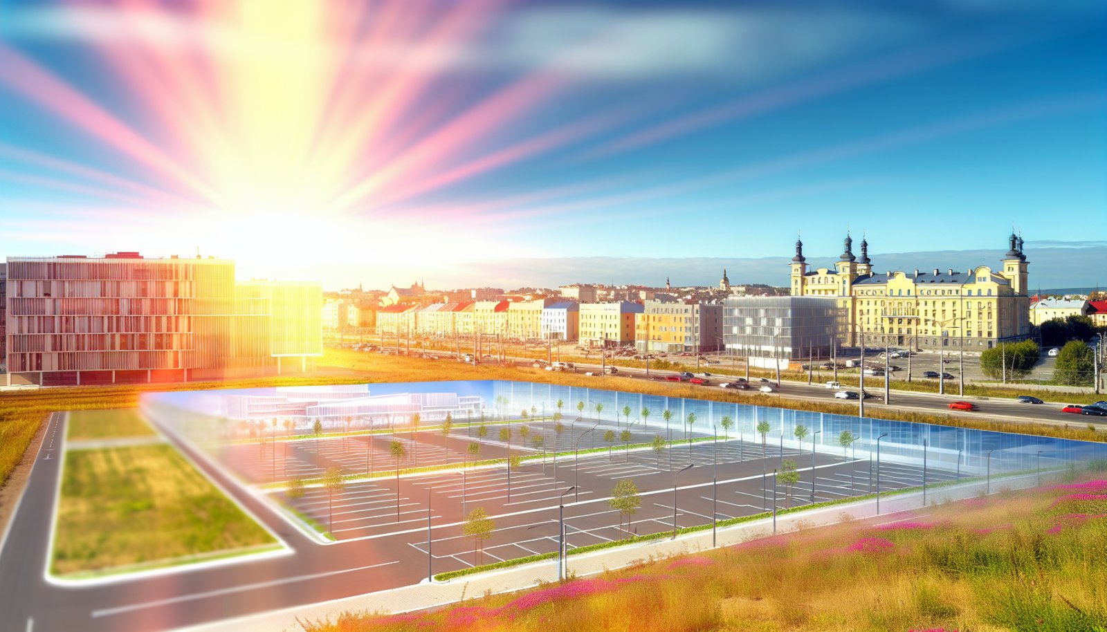 Львів: ділянка під ТЦ на Мазепи, аукціон 27.02