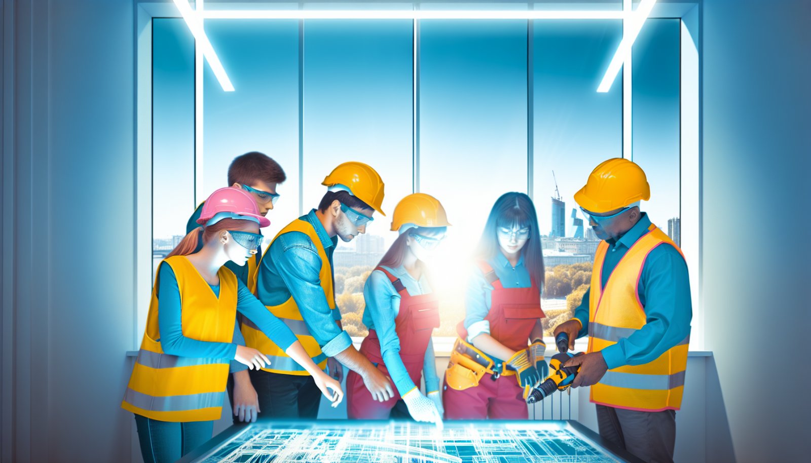 Будівництво: модернізація освіти для відбудови України