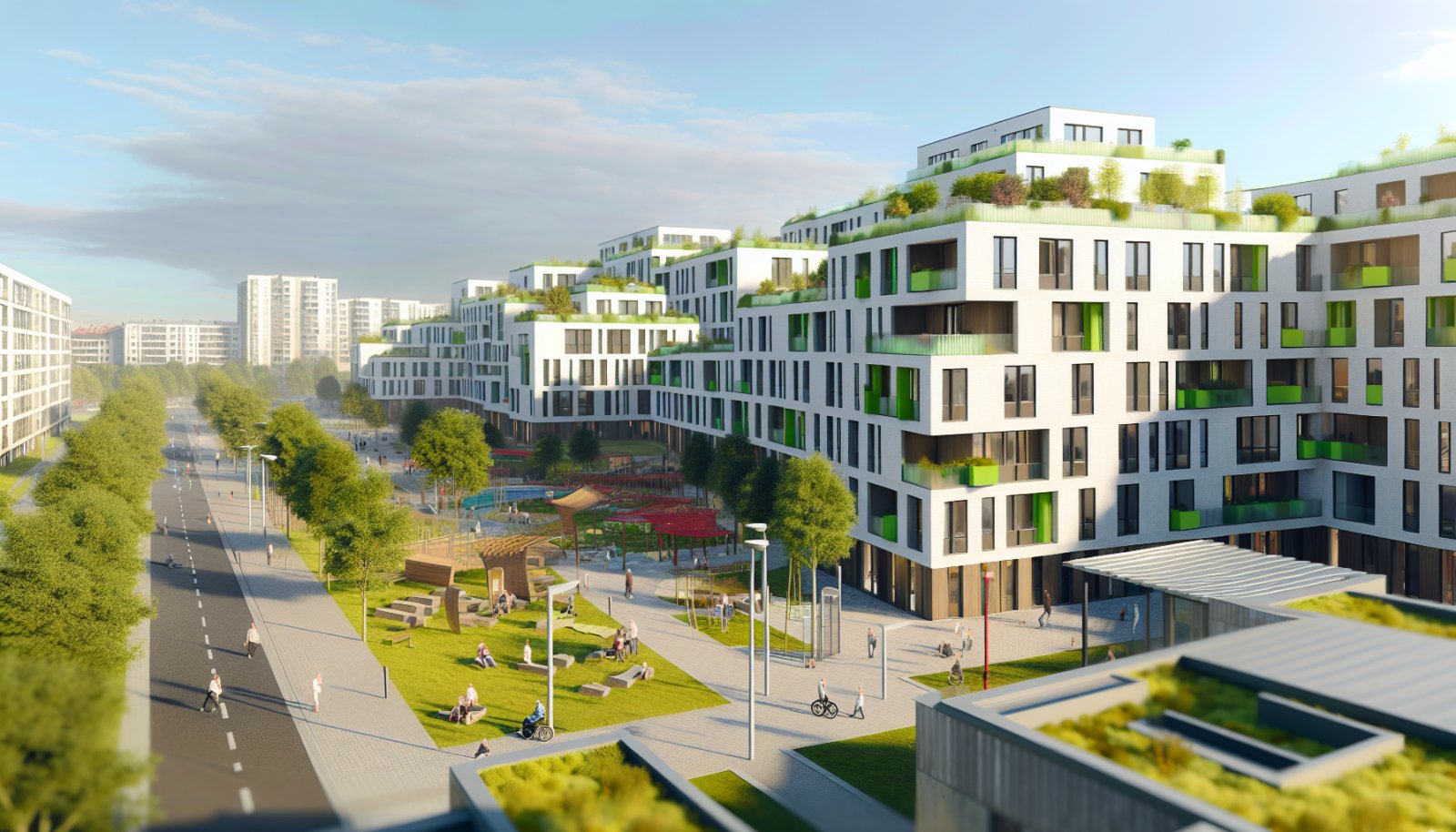 Соціальне житло у Львові: обрано найкращий проєкт конкурсу