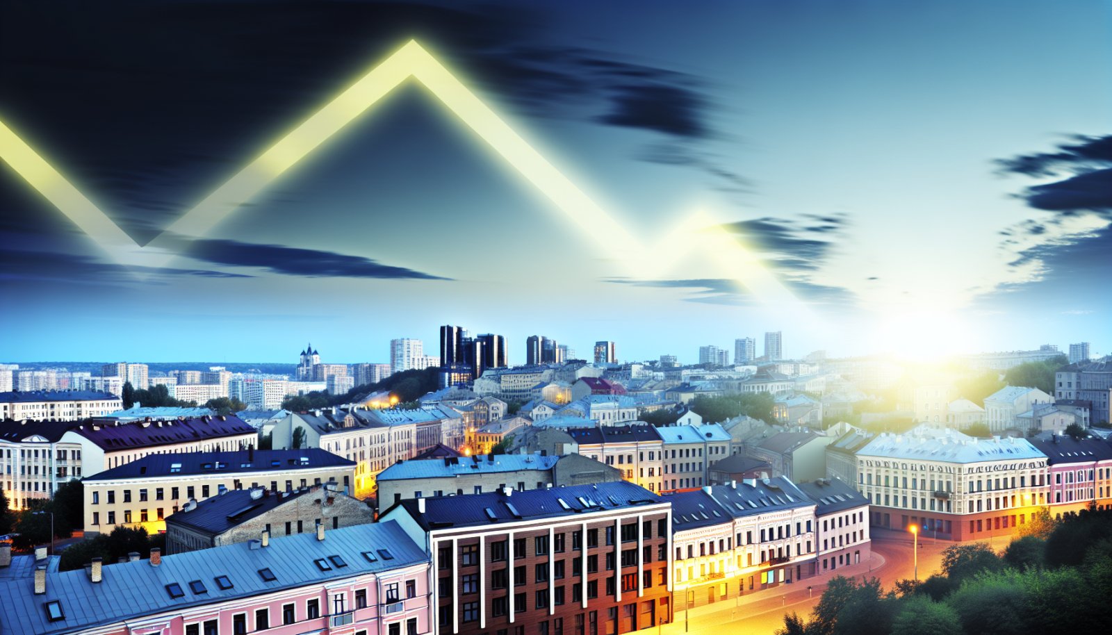 Спад угод з нерухомістю 2025: -9,8%