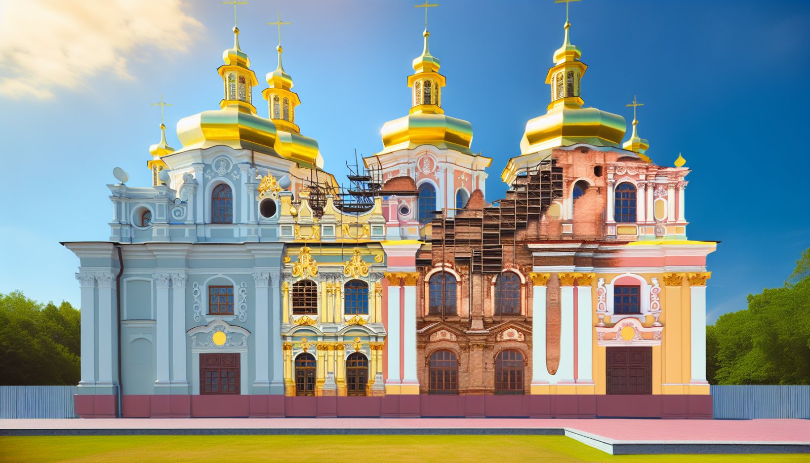 Открыта регистрация на финал конференции UREHERIT по восстановлению наследия