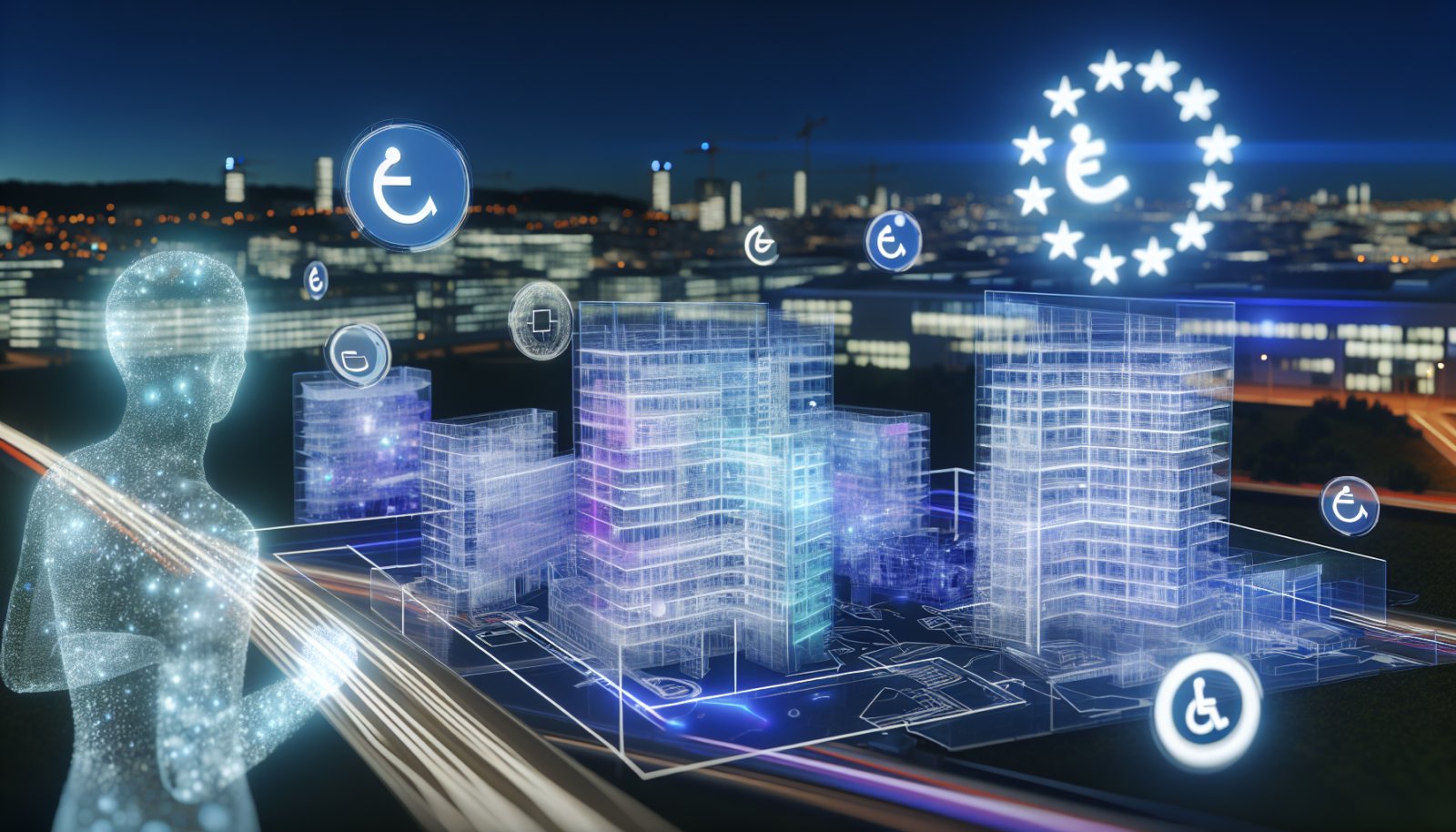 Мінвідновлення: цифровізація, євронорми та безбар'єрність у будівництві