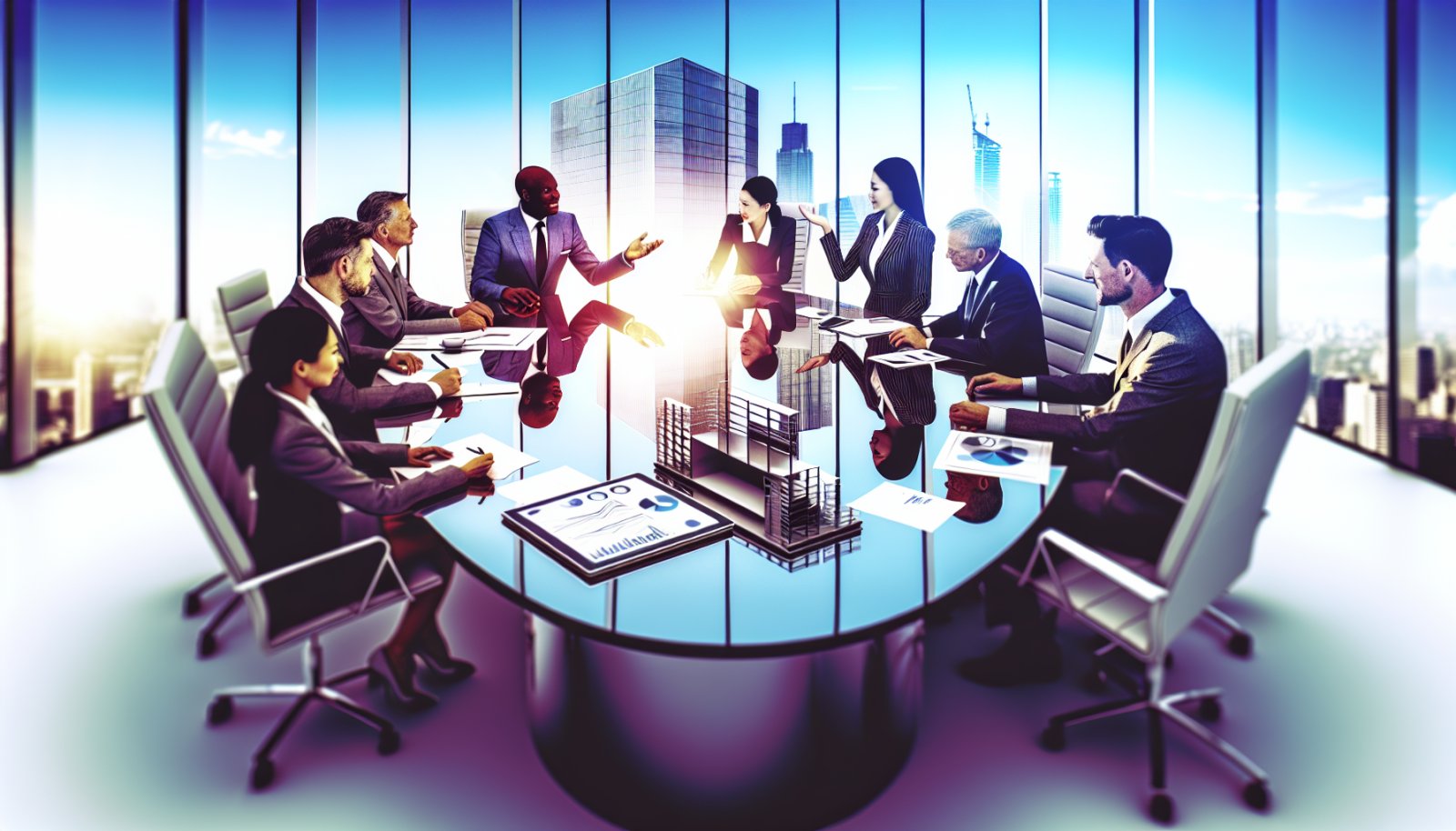 Засідання КБУ: Фінанси, банки та інвестиції в будівництві