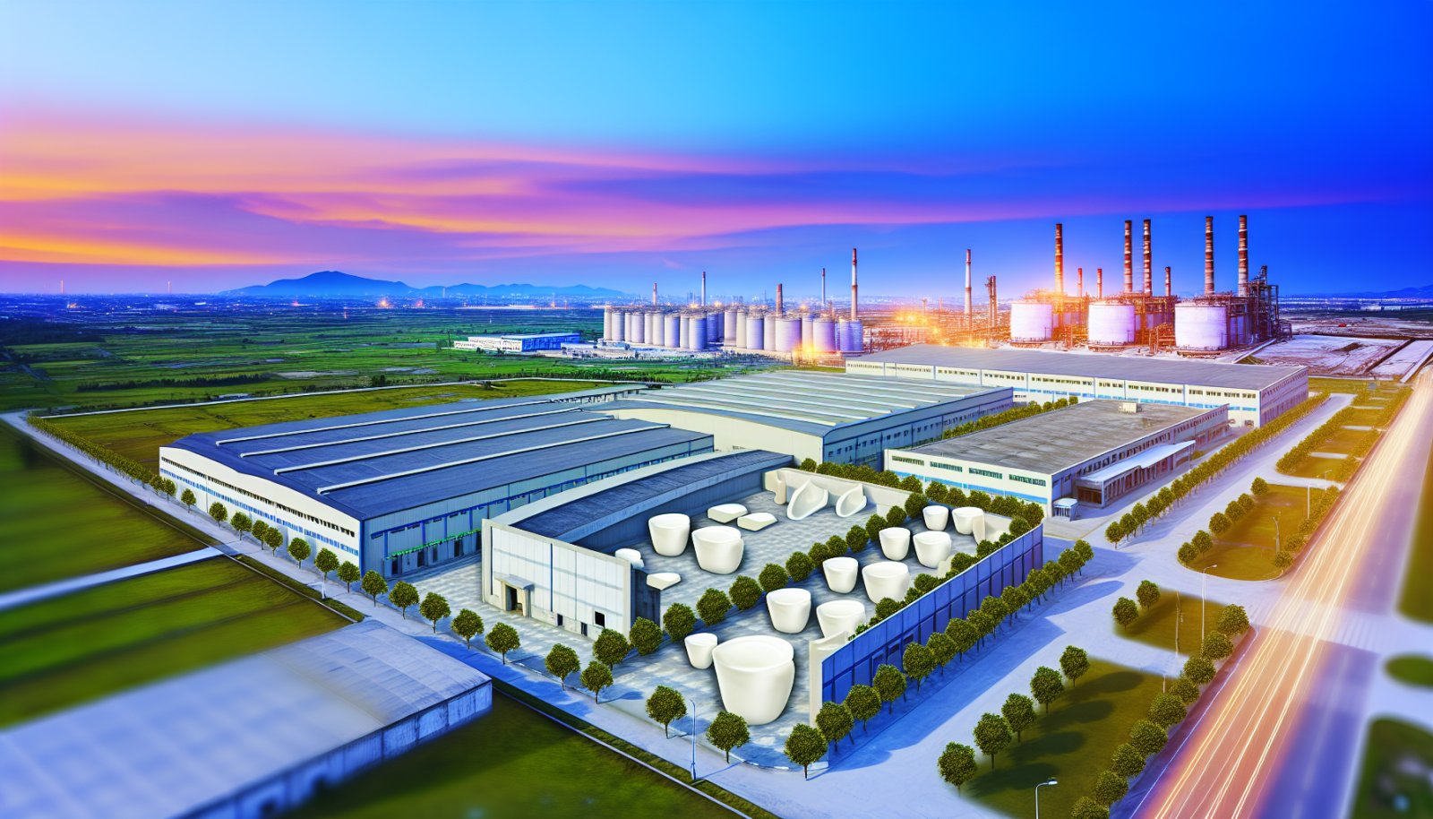 Славутський "Будфарфор" на аукціоні: шукають нового власника