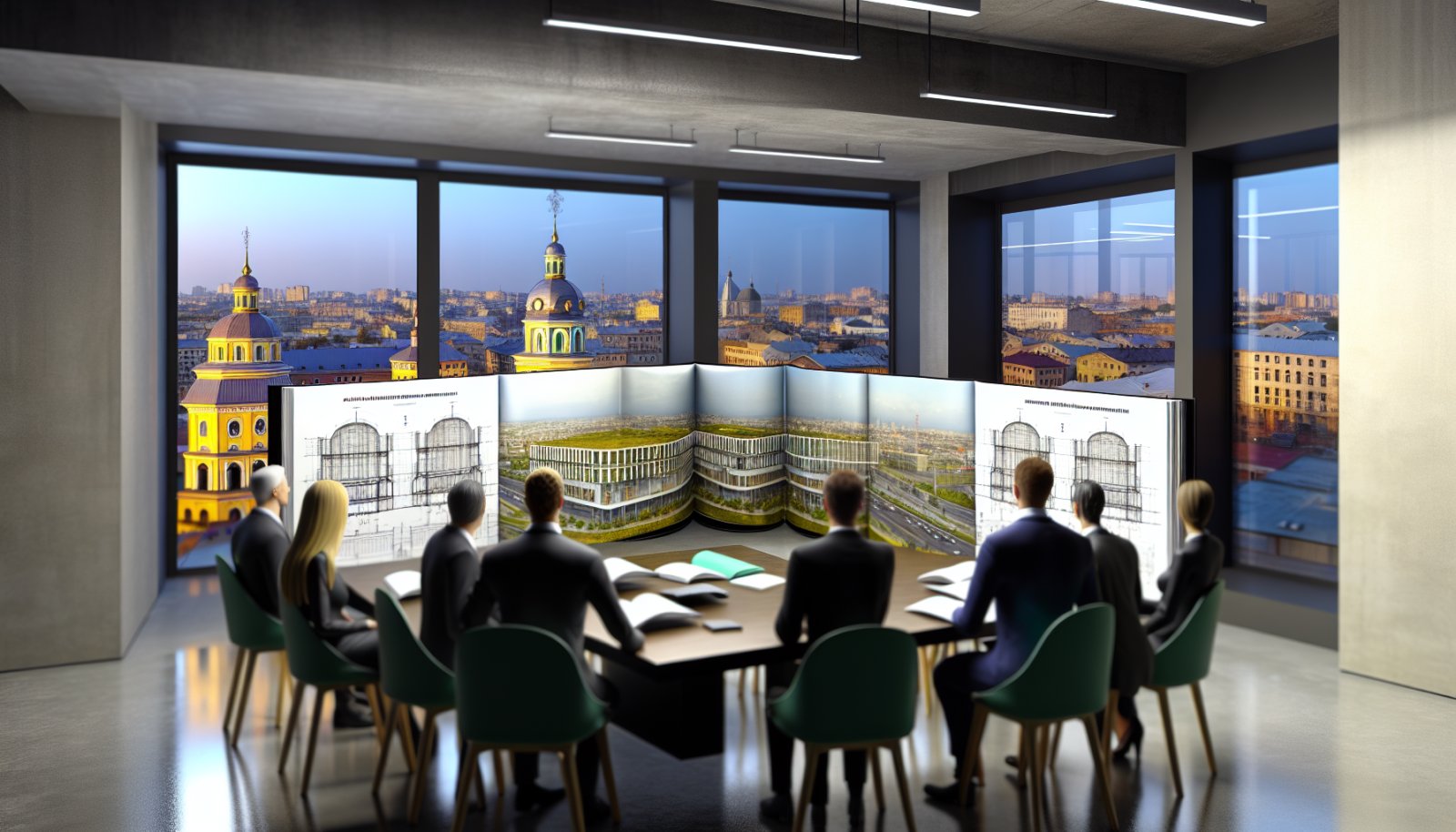 У Києві презентують посібник для архітекторів: відновлення спадщини