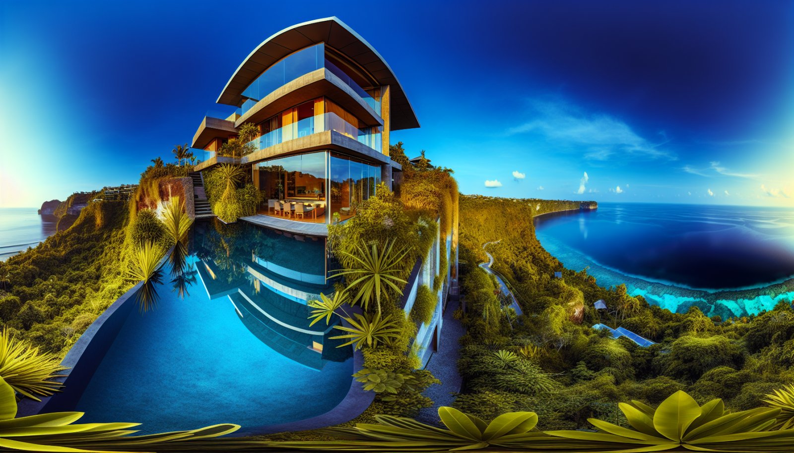 ANTA Group: друга фаза Moon Rock Villas на Балі