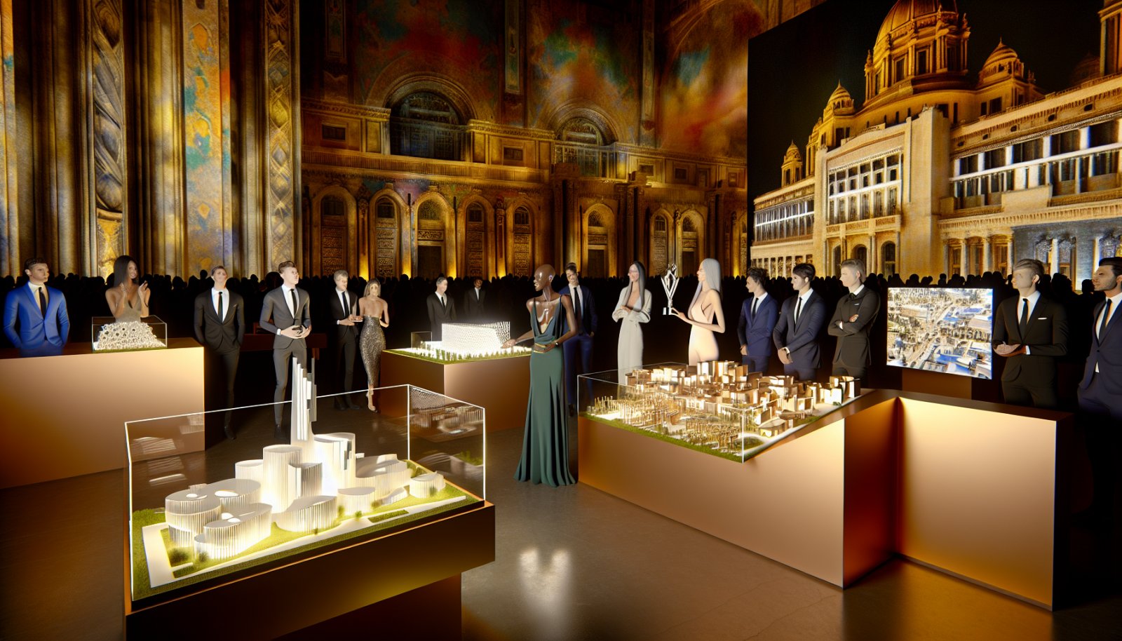 Победители Премии САУ 2025: главные архитектурные итоги года