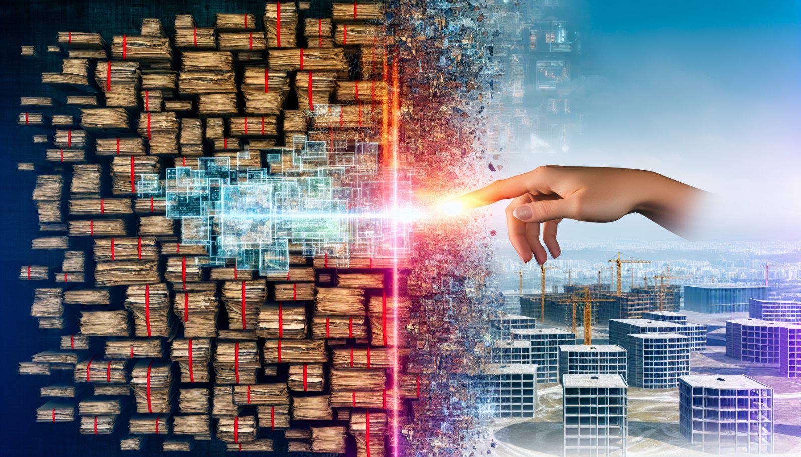 Корупція в будівництві: громадяни vs бізнес