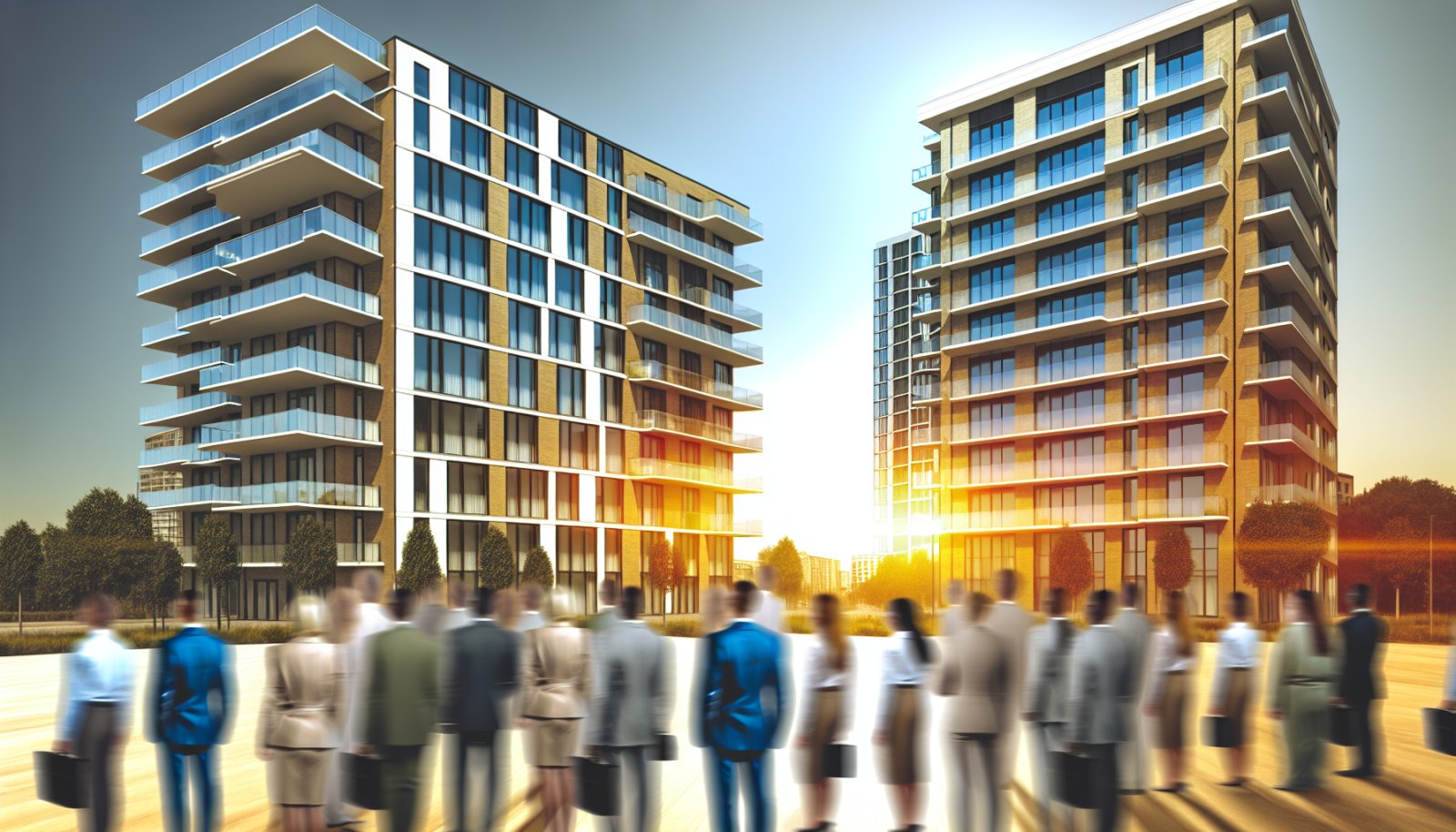 ТОП-20 девелоперів України: хто очолив рейтинг за квартирами 2025