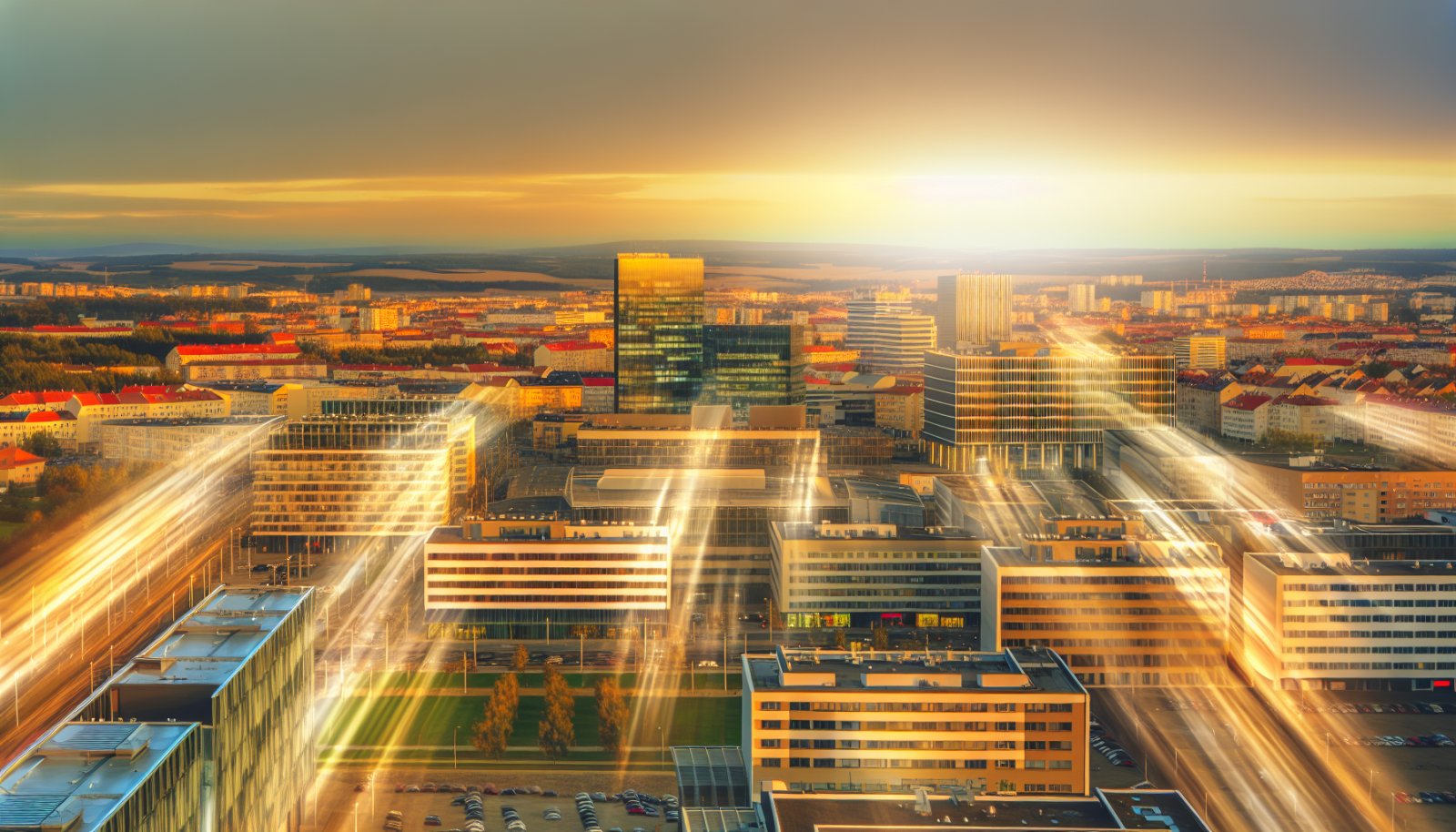 Ринок комерційної нерухомості Словаччини: прогноз на 1 млрд євро у 2025