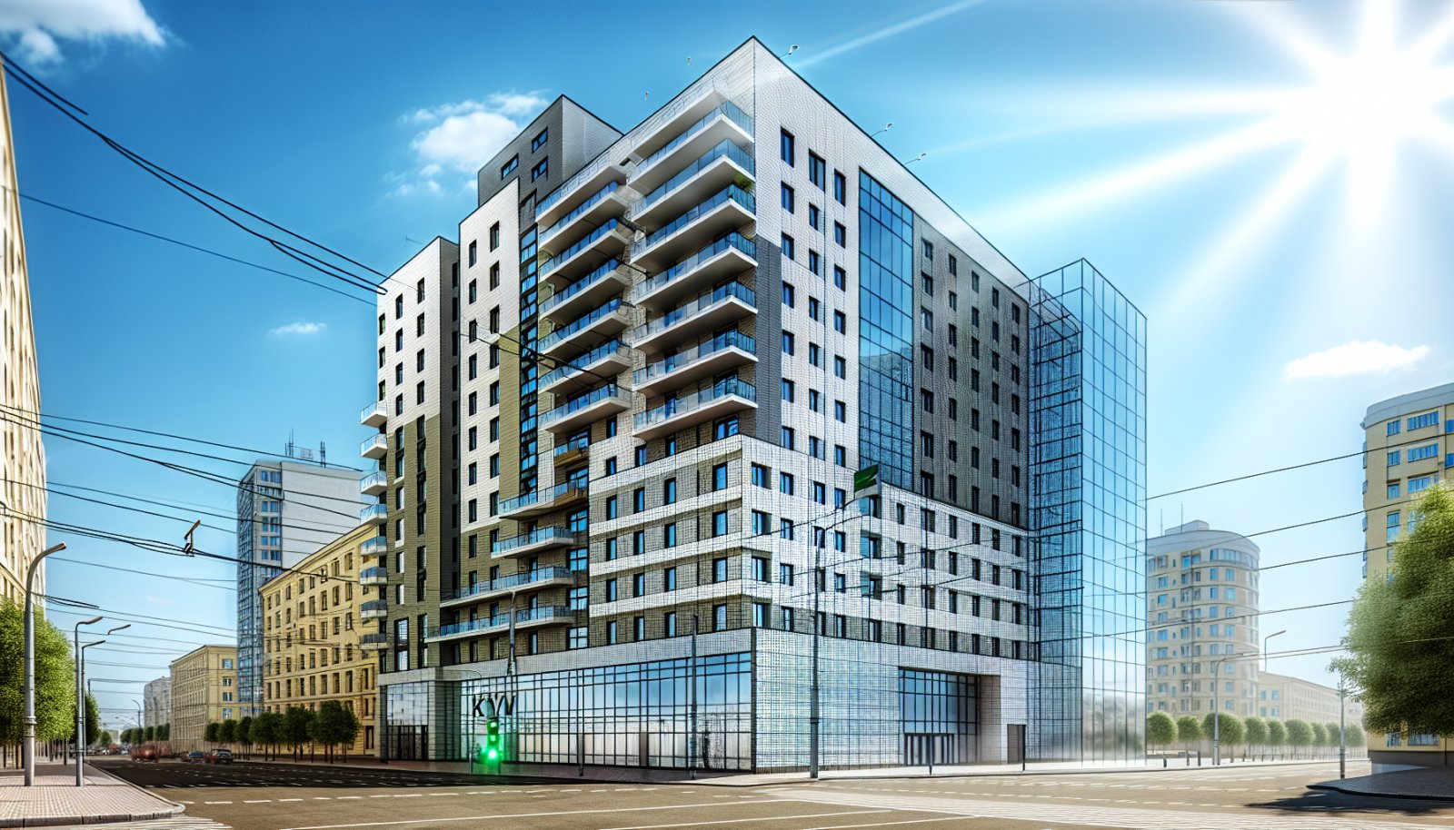 Реконструкція ТЦ «Печерський»: що побудують у центрі Києва?