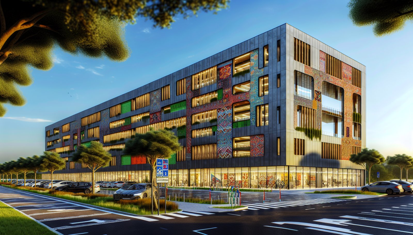 Завод «Темп» у Хмельницькому стане сучасним ТЦ