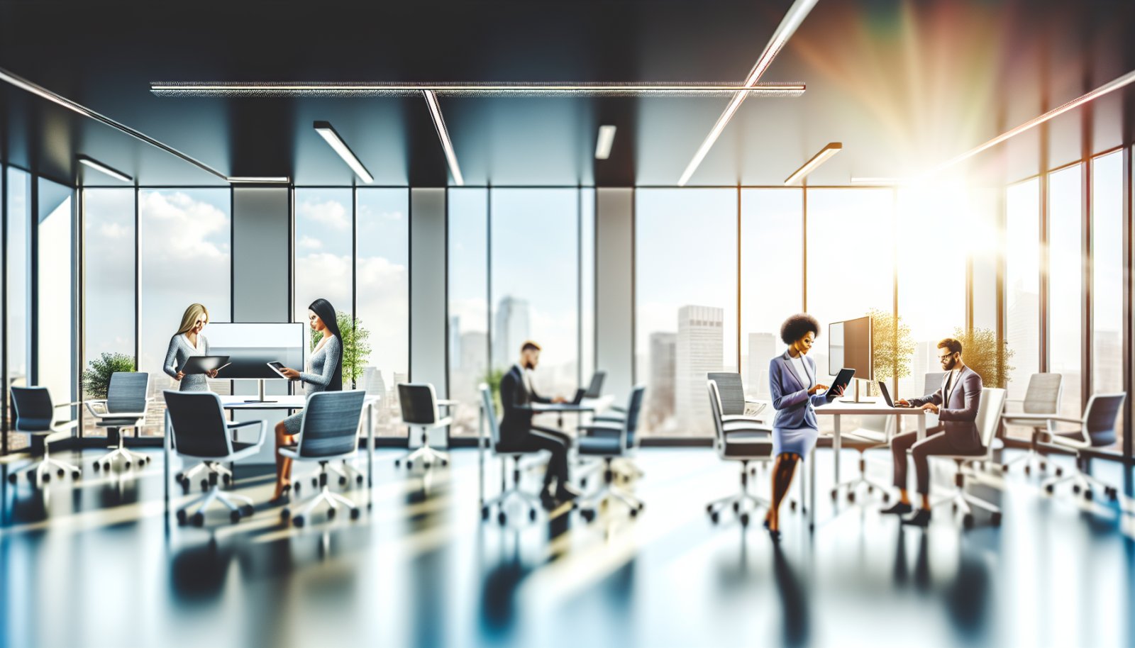 ІТ та телеком лідирують в оренді офісів у 2025 році