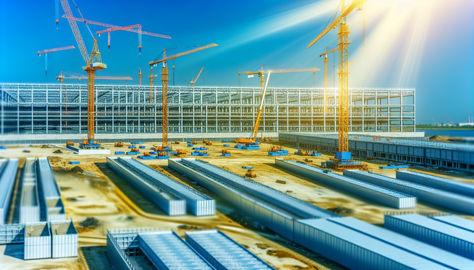 Індустріальна нерухомість Чехії: будівництво зросте на 50% у 2025