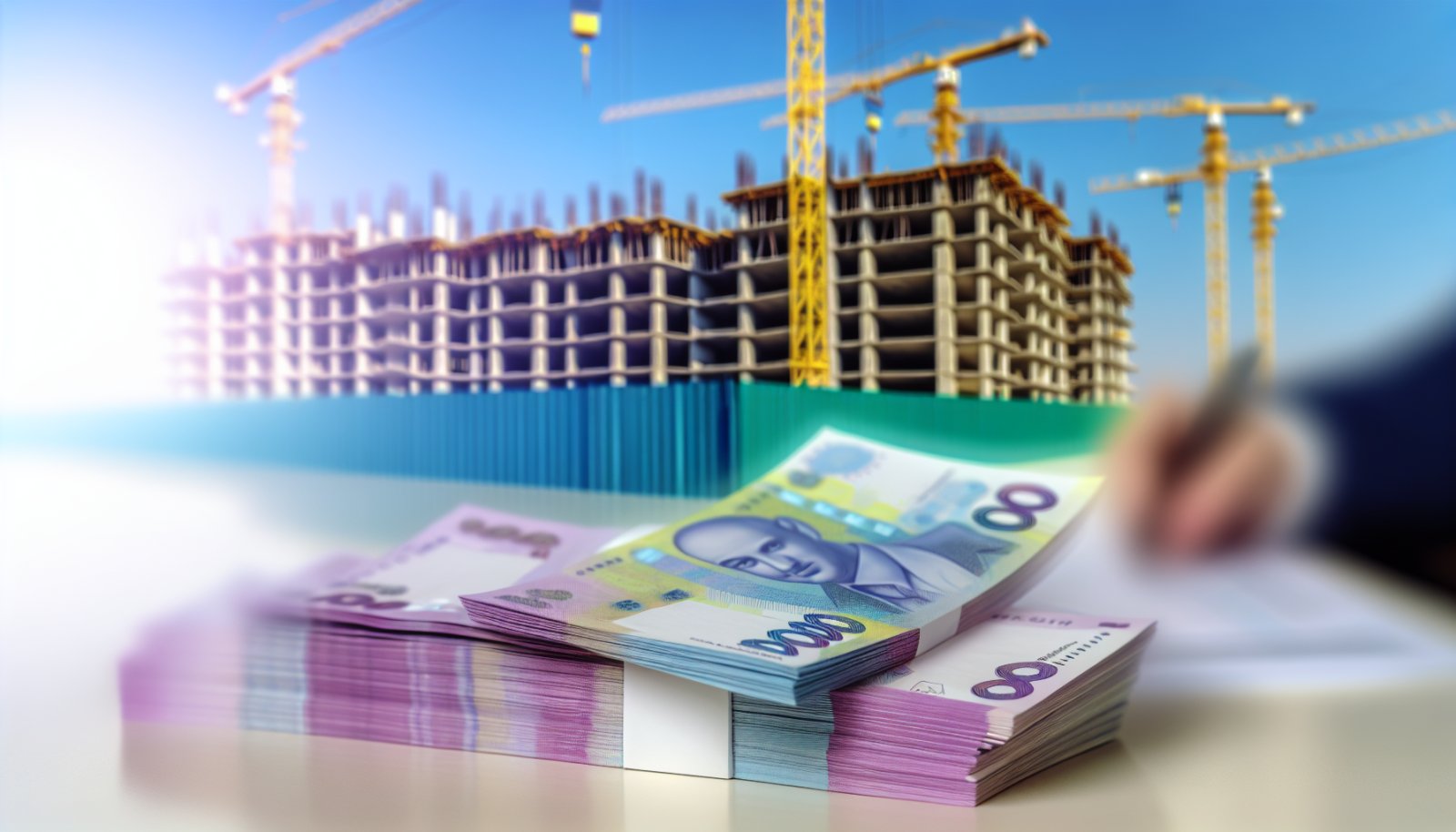 Застройщик на Волыни вернул 4,5 млн грн неуплаченных налогов