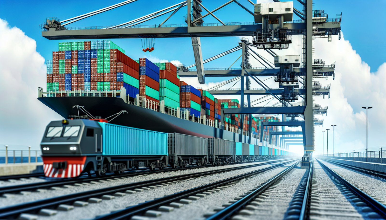 Нове сполучення Гданськ-Україна: ефективна логістика