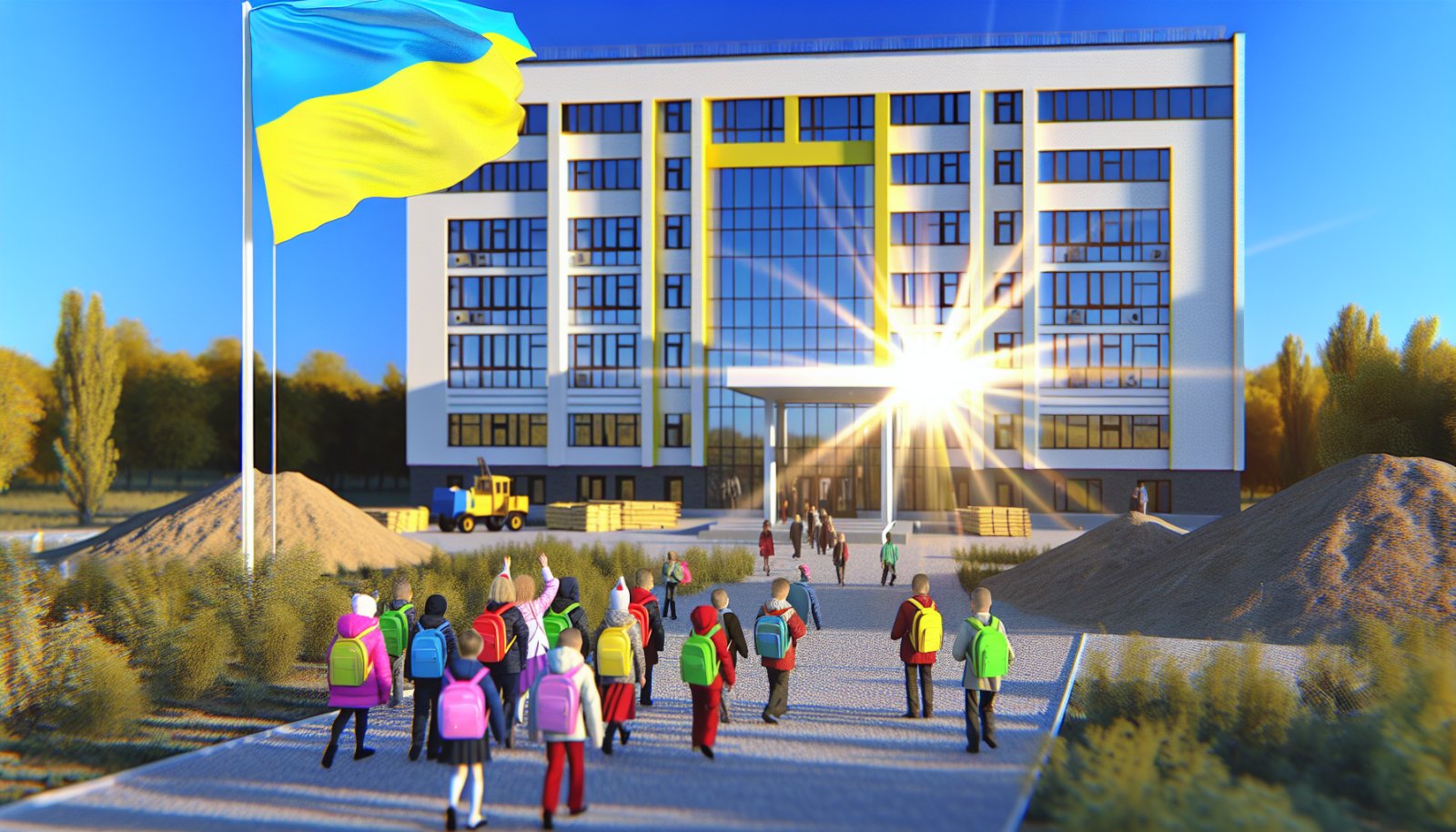 Восстановление образования: Украине нужно 33 млрд грн на школы