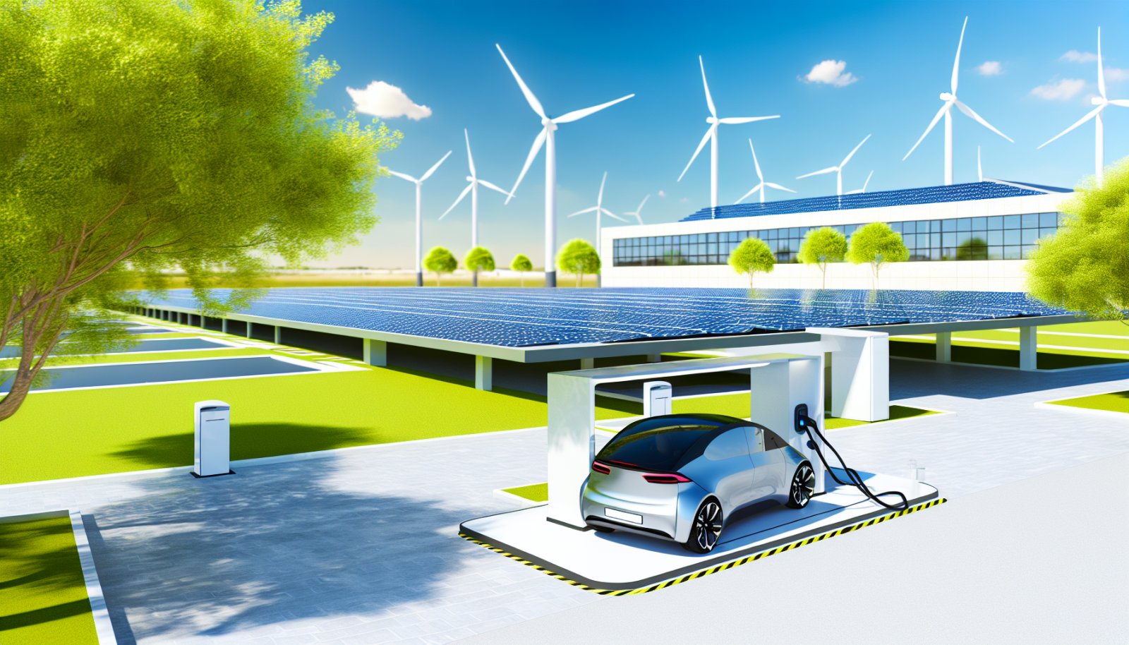 GreenExpo: Новітні технології для енергонезалежності бізнесу