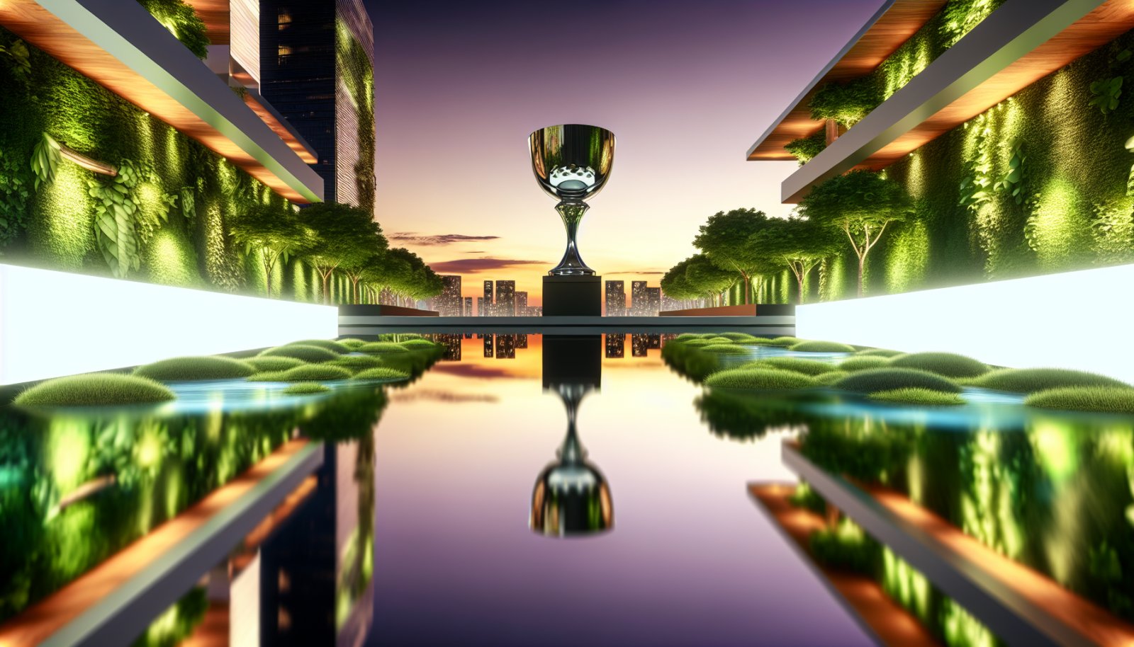 Премія з ландшафтної архітектури: Київ визначить переможців 2025