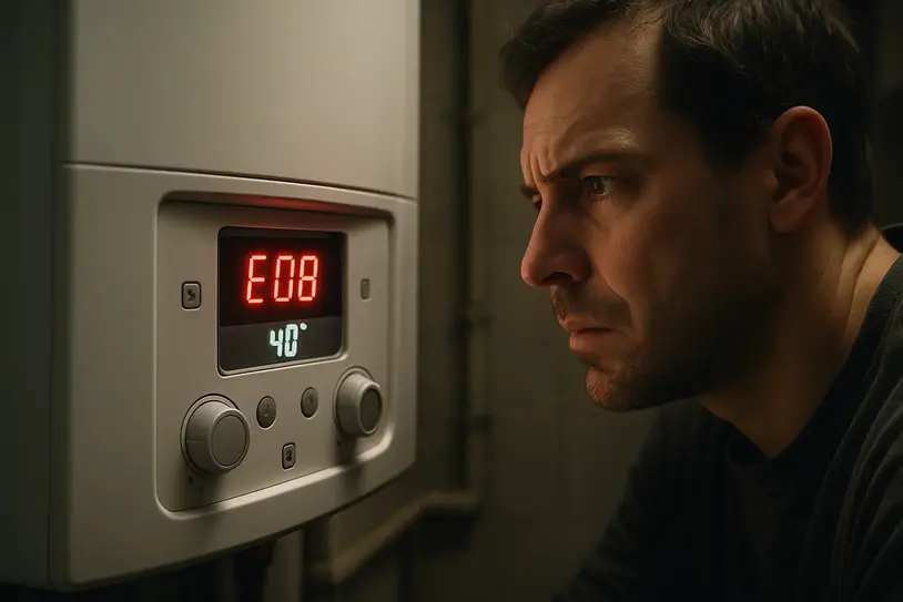 Електроживлення та автономна робота котла: стабілізатори, генератори, ДБЖ