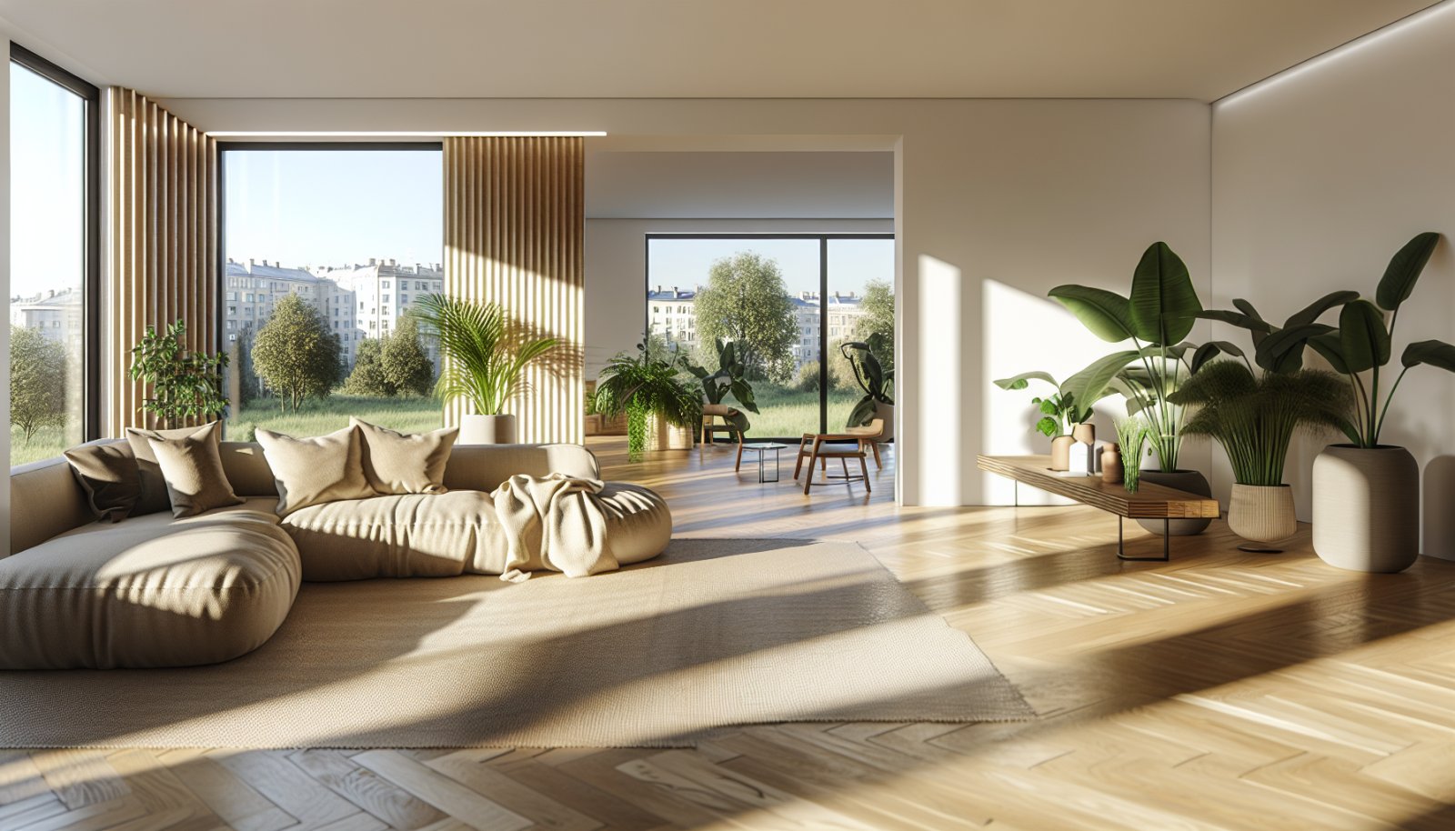 Дизайн інтер'єру Львів: тренди 2026 та ремонт під ключ