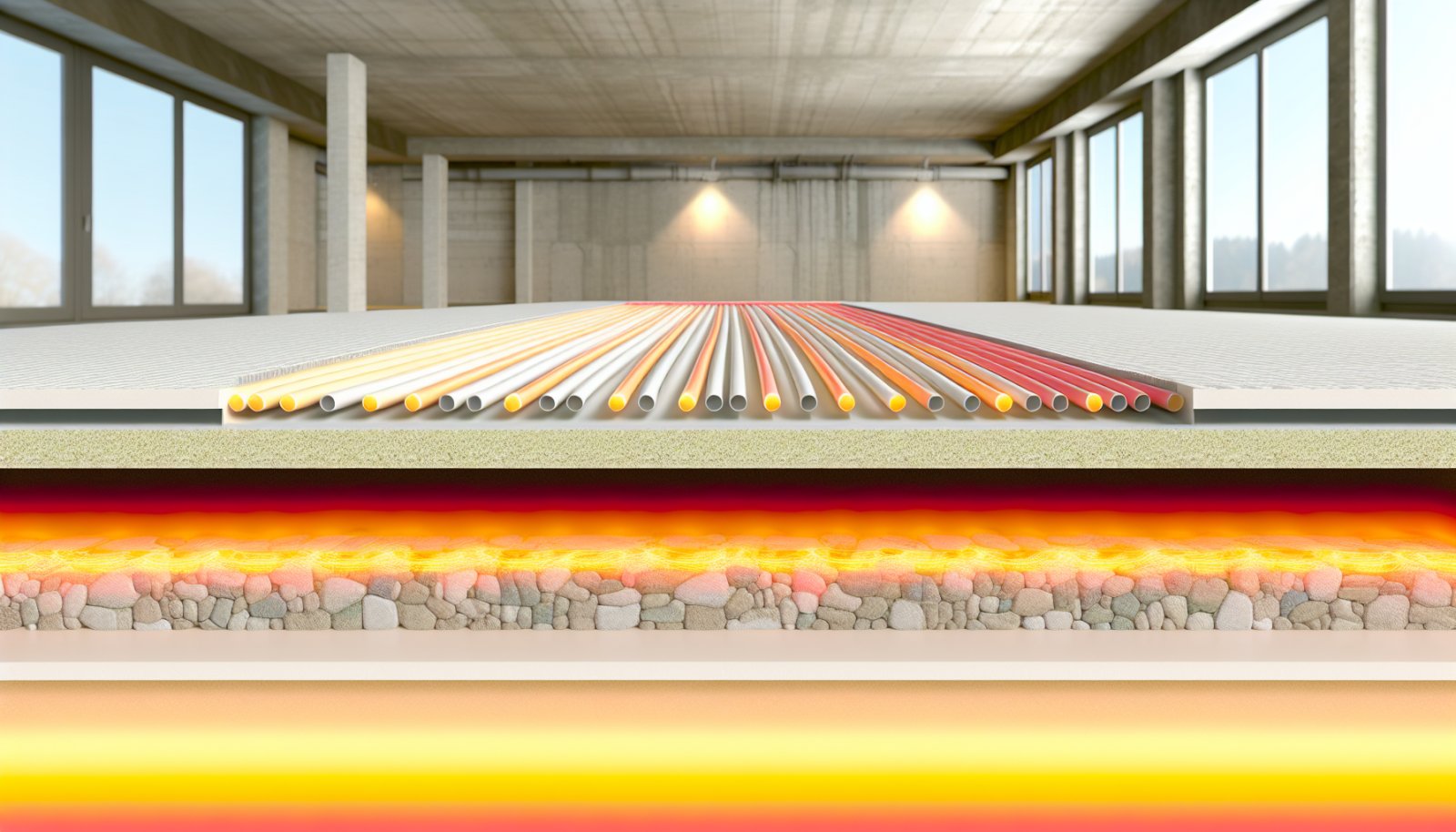 Тепла підлога: секрет максимальної ефективності