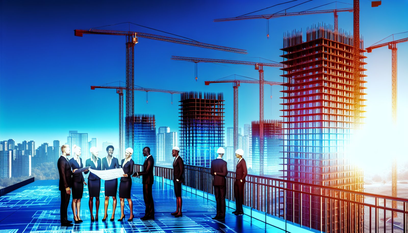 Киевгорстрой возобновляет стройки: детали встречи с инвесторами