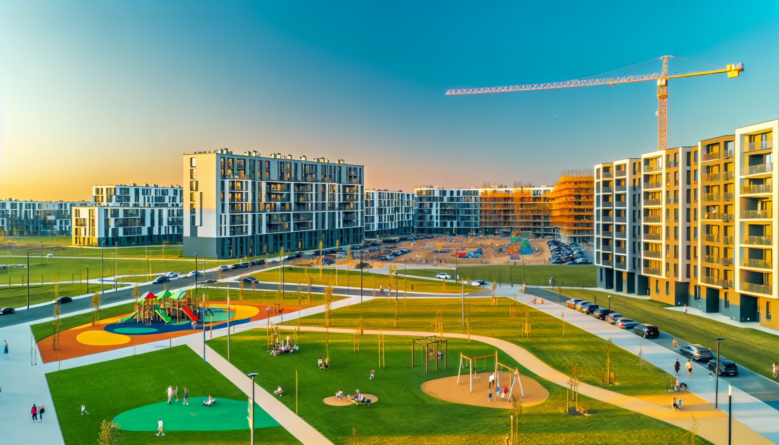 «Синергія» – серед лідерів девелоперів Київщини