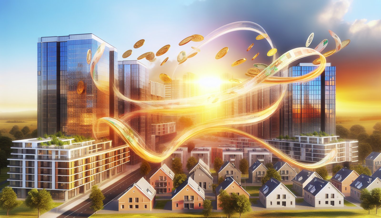 1,7 млрд грн податку на нерухомість: внесок у громади