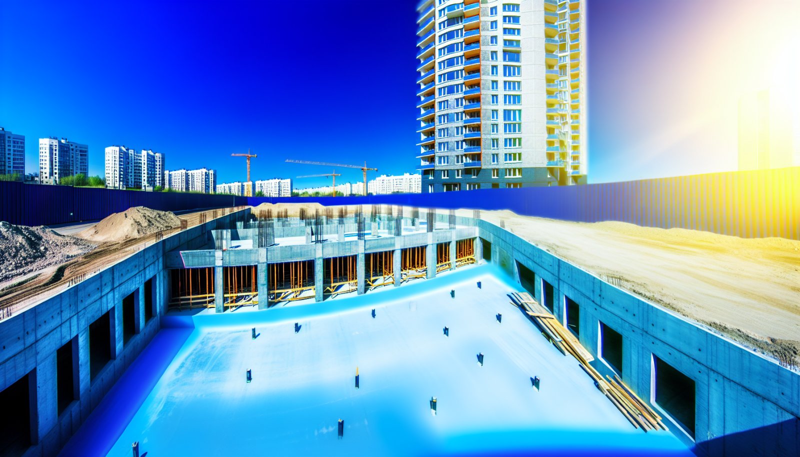 Закон про укриття: обов'язковість для новобудов