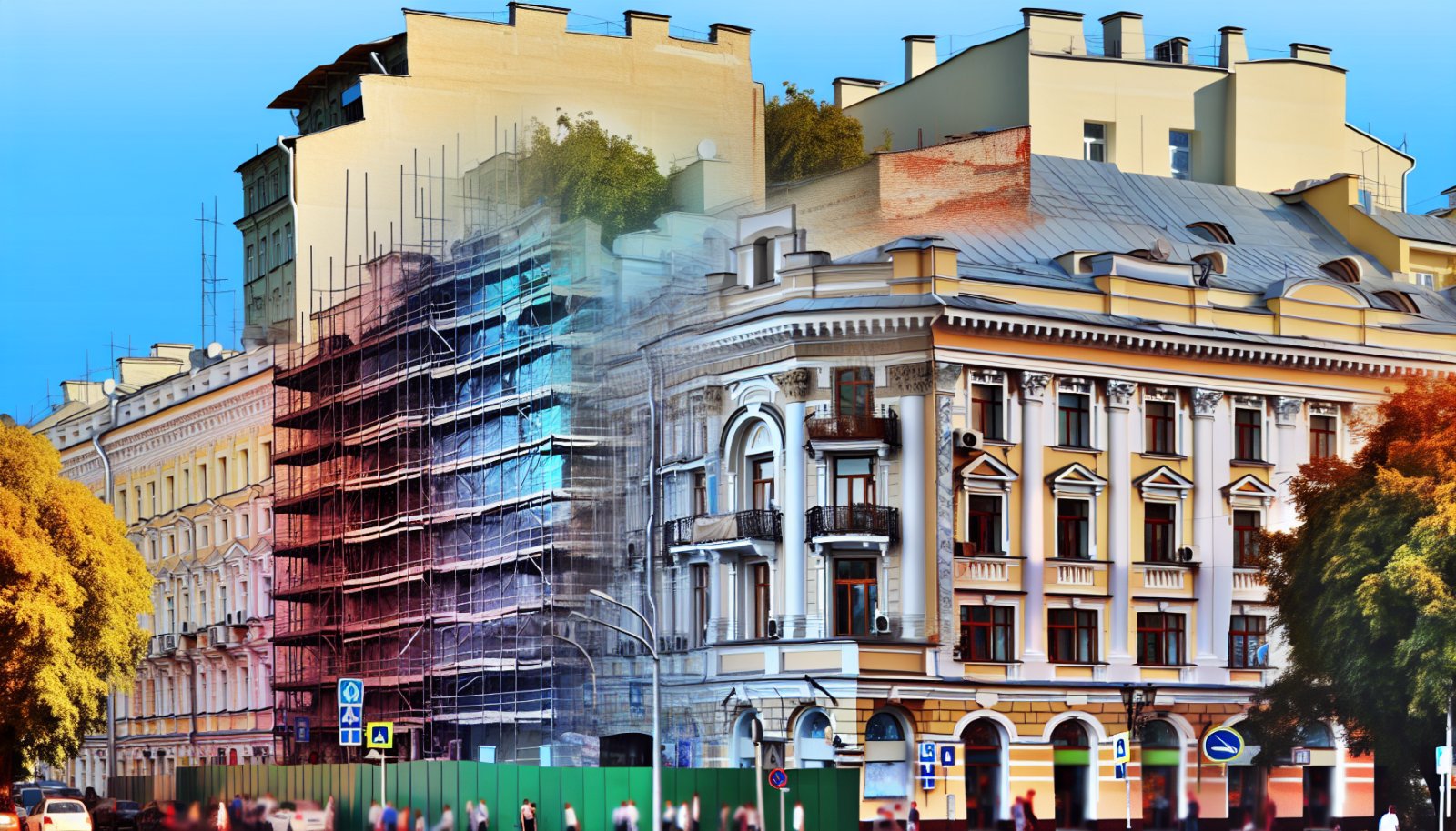 Ветеранський простір у Житомирі: будівництво до 2026 року