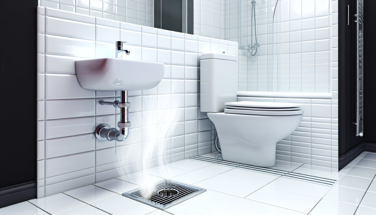 Неприємний запах у ванній після ремонту: причини та рішення