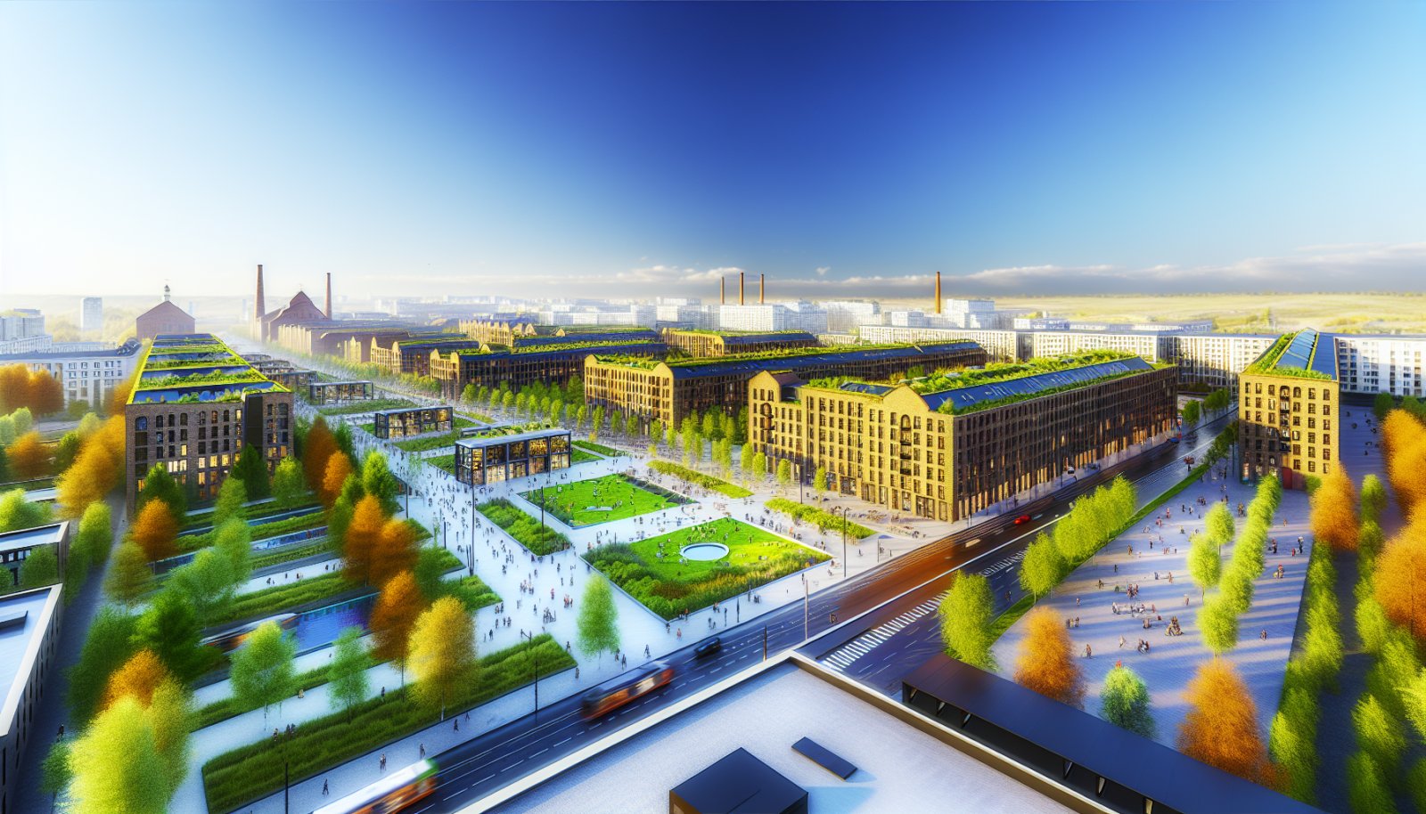 Львів: швейцарський досвід урбаністики для Північного району