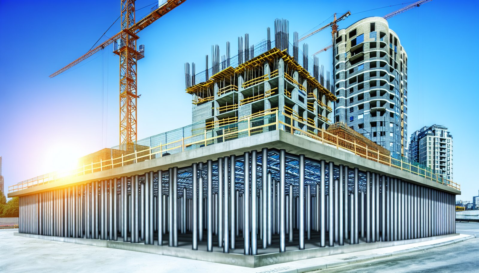 Нові правила: закон про обов'язкові укриття при будівництві