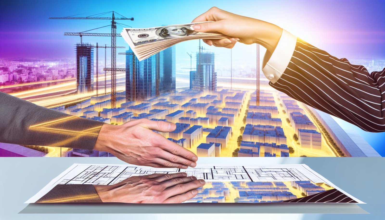 Корупція в Одесі: нові підозри у будівельній схемі