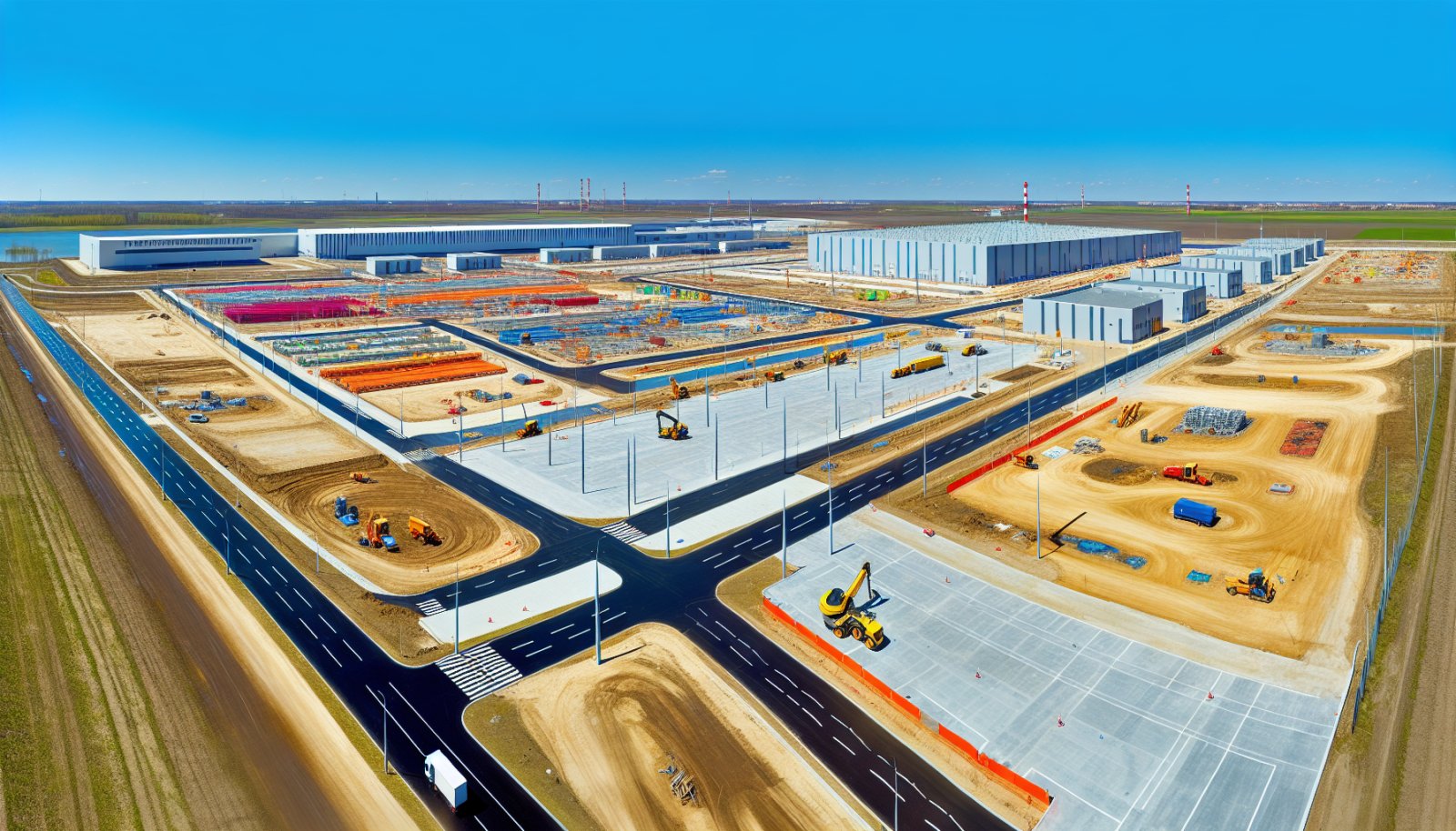 Львівщина: 12 млн інвестицій у новий індустріальний парк