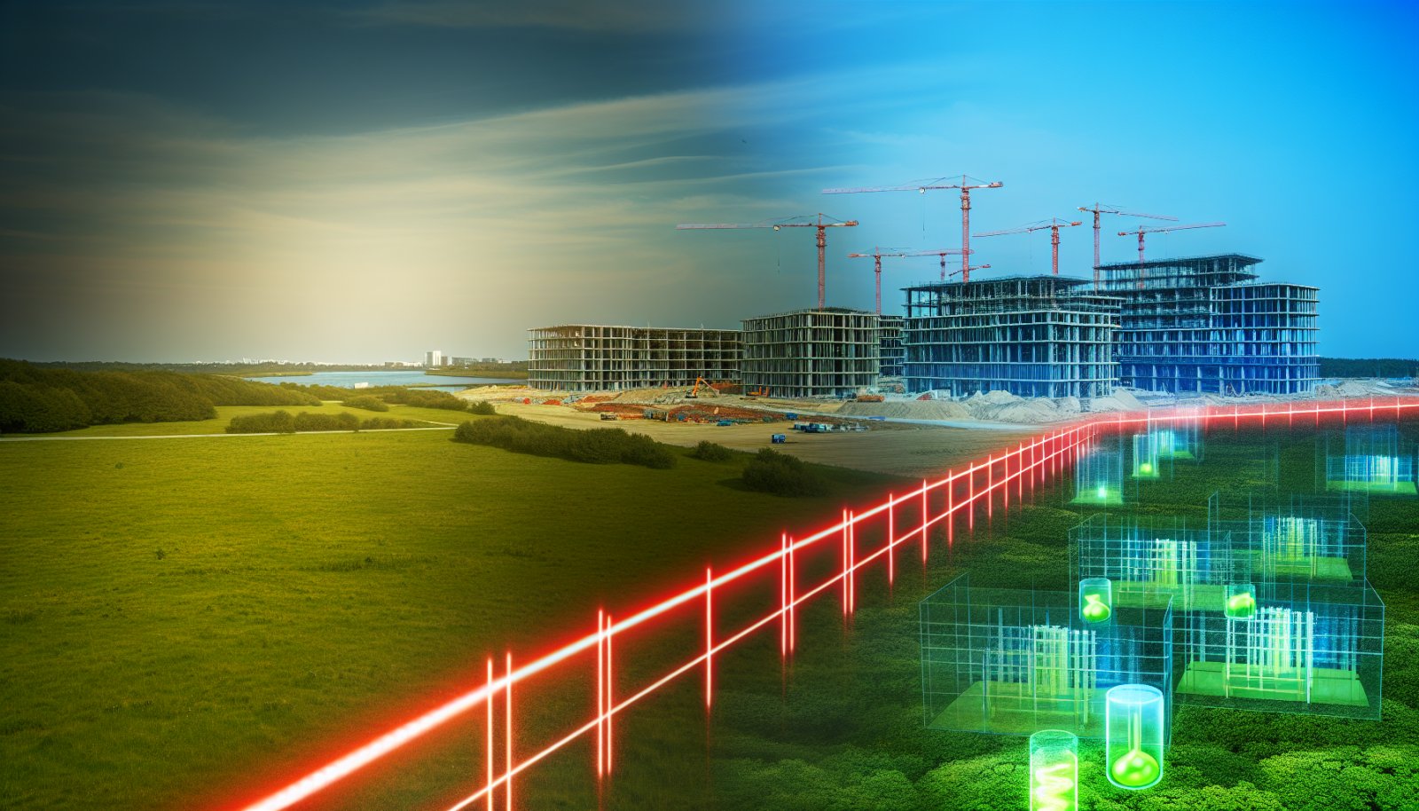 Прокуратура зупинила забудову 1 га земель НАН України