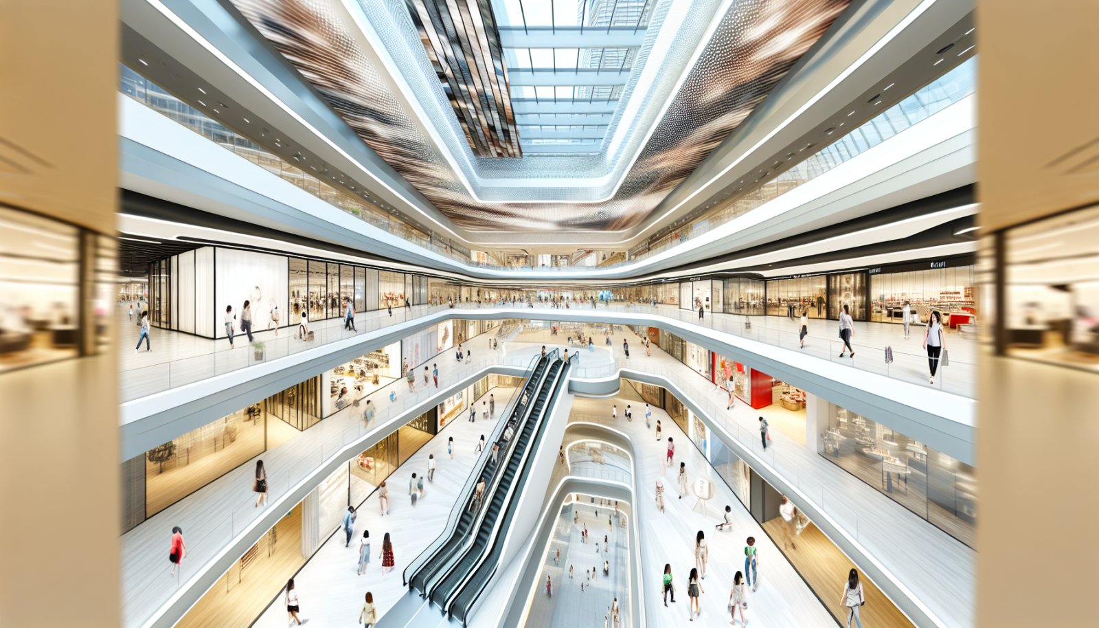 Зростання відвідуваності ТРЦ: ритейл України демонструє стійкість