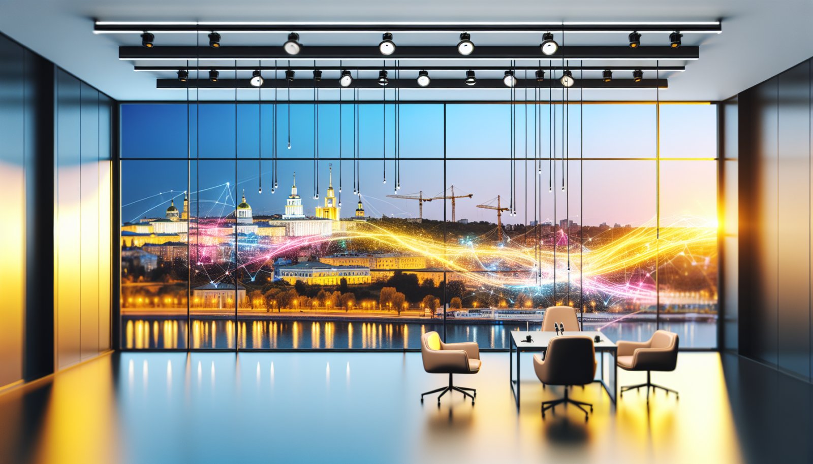 Відеоподкаст «Перетини»: девелопмент та архітектура України