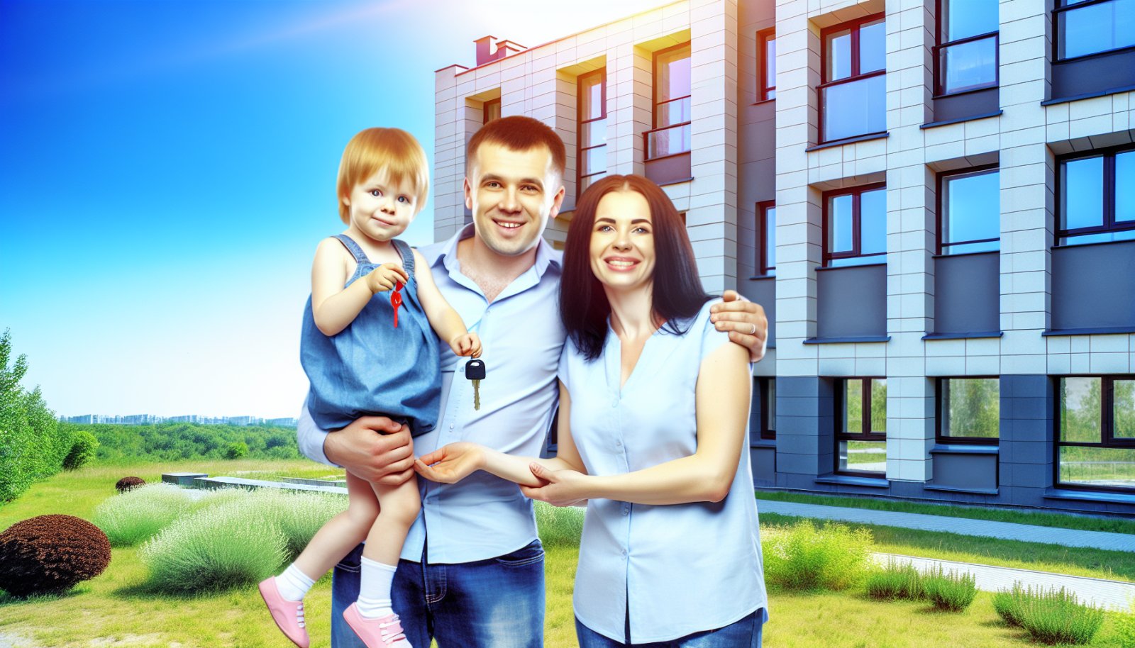 ЄОселя: 40 млрд грн на житло. Майже 40 млрд грн на житло для українців.