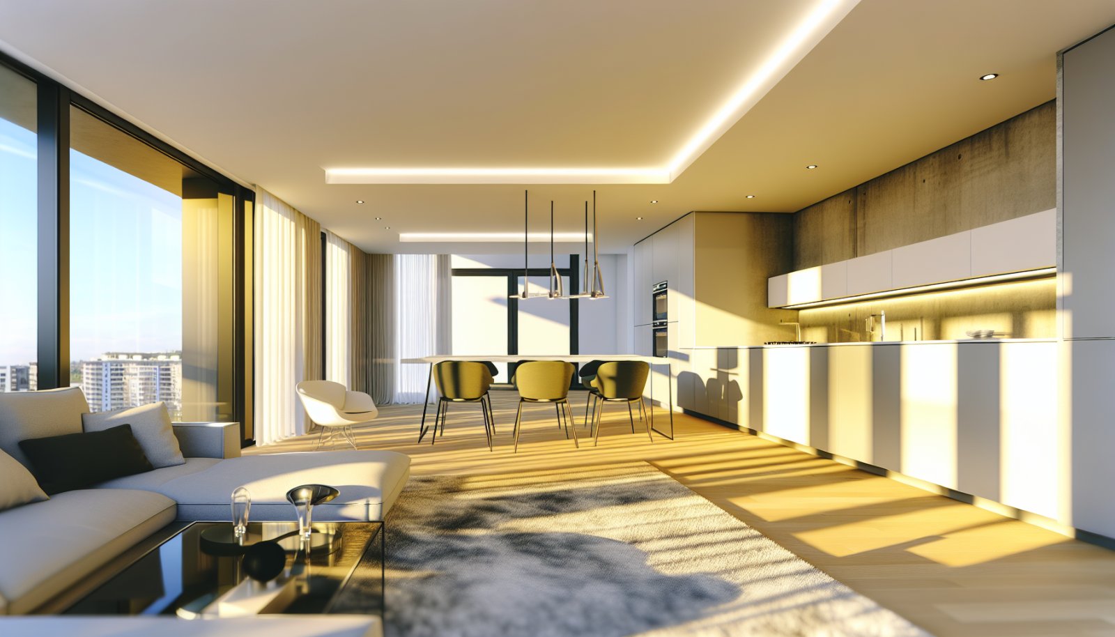 Житло "під ключ": запити на квартири з ремонтом зростуть