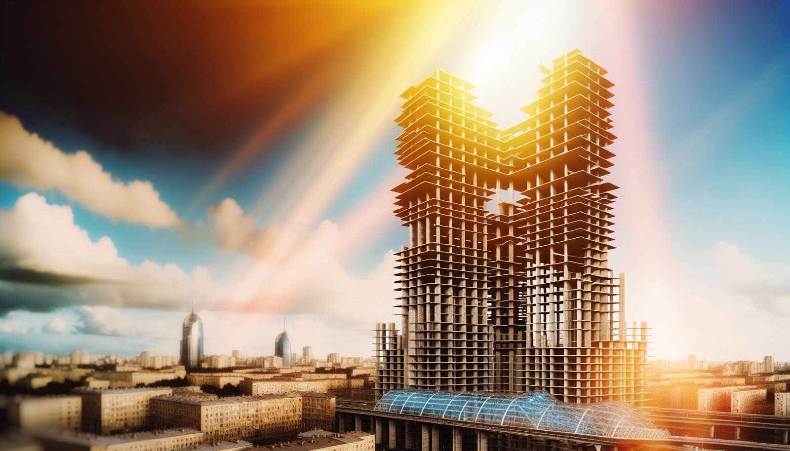 Sky Towers продан: новый владелец готов завершить долгострой