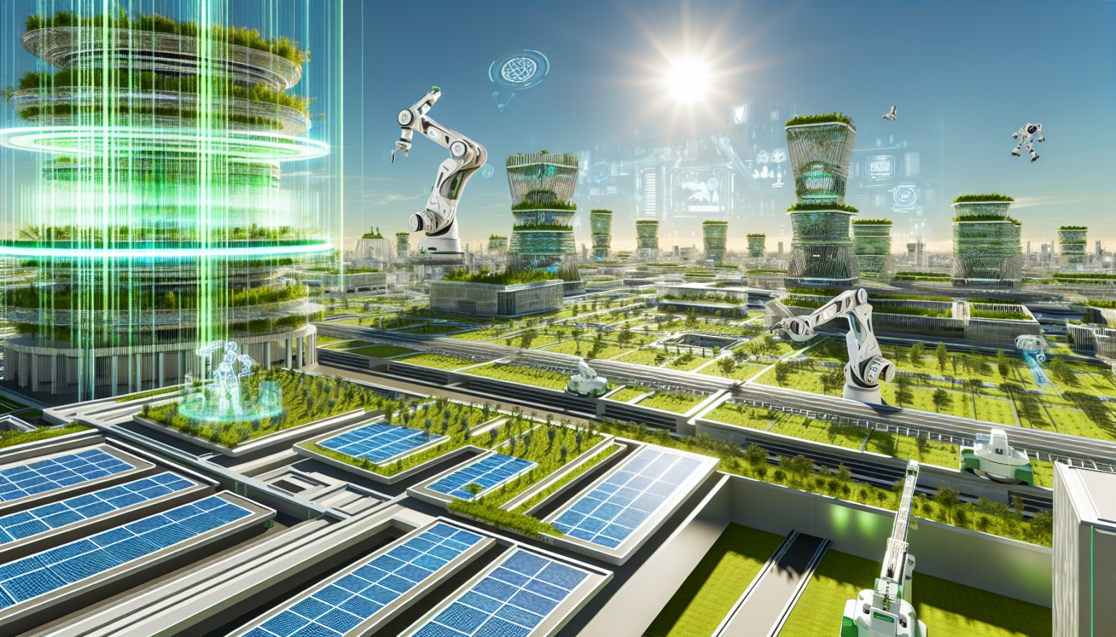 Будущее строительства 2026: инновации и тренды