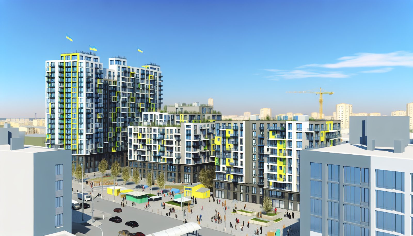 Ринок житла 2025: безпека, ціни та виклики війни